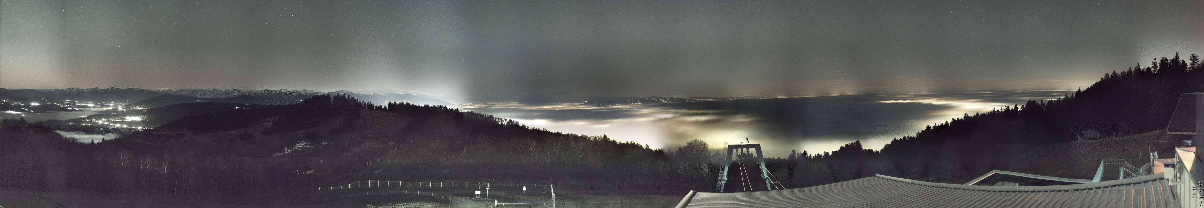 Bregenz Pfänder (View from mountain station) Bregenz Pfänder (View from mountain station)