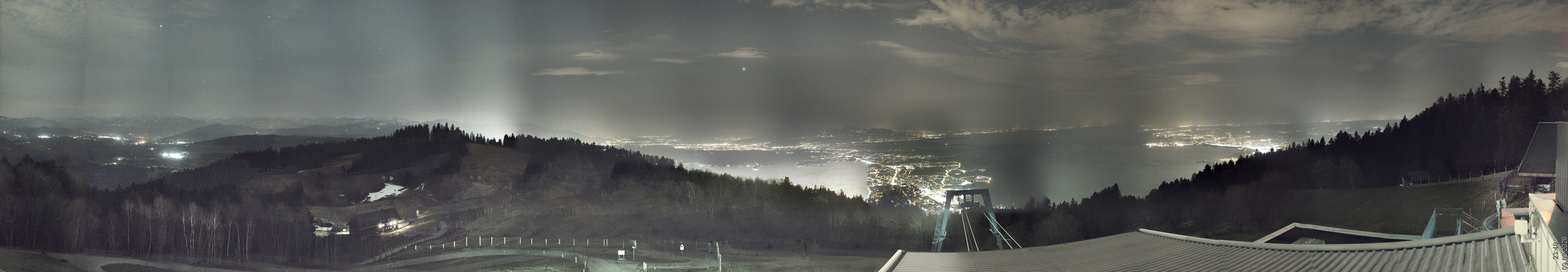 Bregenz Pfänder (View from mountain station) Bregenz Pfänder (View from mountain station)