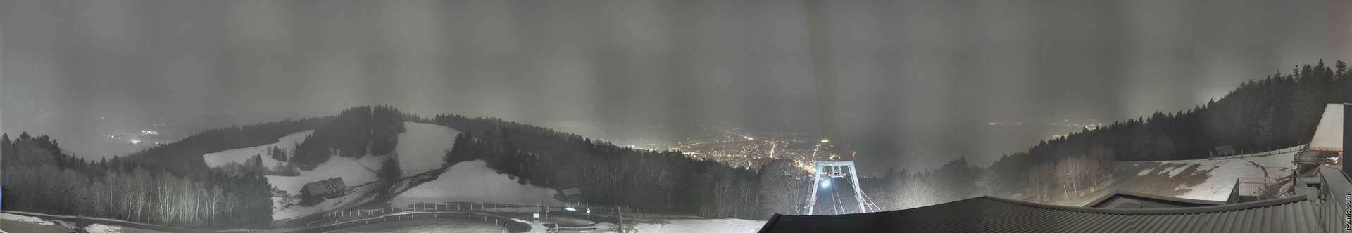 Bregenz Pfänder (Blick von der Bergstation) Bregenz Pfänder (Blick von der Bergstation)